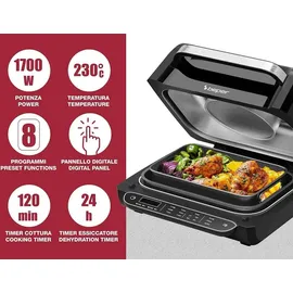 Beper Cucinotto P101FRI080 schwarz