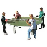 Sport-Thieme Tischtennisplatte ""Rondo"", Grün
