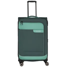 Travelite Viia 4-Rollen Cabin 77 cm / 91 l eukalyptus
