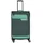 Travelite Viia 4-Rollen Cabin 77 cm / 91 l eukalyptus