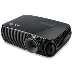 Acer Value X1228H Beamer Standard Throw-Projektor 4500 ANSI Lumen DLP XGA (1024x768) 3D Schwarz