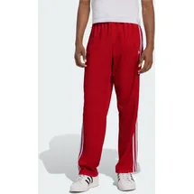 adidas FIREBIRD ADICOLOR MESH Jogginghose Rot L