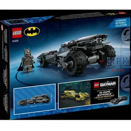 LEGO DC Comics Super Heroes Batman vs. Superman: Batmobil 76331