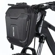 OEM Fahrradkoffer E8 schwarz