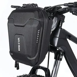 OEM Fahrradkoffer E8 schwarz