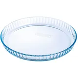 Pyrex Obstkuchenform Kochglas 30 cm
