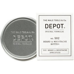 Depot No. 502 Beard & Moustache Butter 30 ml