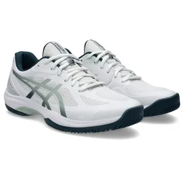Asics Court Hunter FF Herren Handballschuhe, weiß, Größe 49 - 49