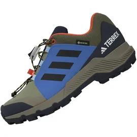 adidas Terrex Gore-Tex Kinder Multifunktionsschuhe grün, Größe 38