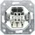 Siemens Doppeltaster 5TD2111