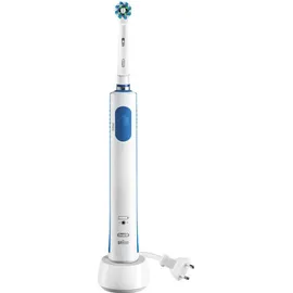 Oral-B Pro 600 CrossAction blau
