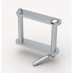 Mauderer Geländer-Verbindung