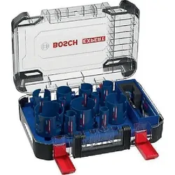 Bosch Lochsägensatz Expert Tough Material 15-tlg.20-76mm Schnitt-T.60mm