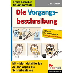 Die Vorgangsbeschreibung