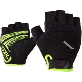 Ziener COLIT Bike Glove black.poison yellow,