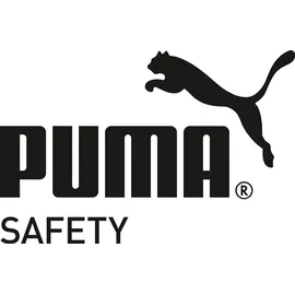 Puma Rio Black Low Gr.47 Veloursleder Aluminiumkappe