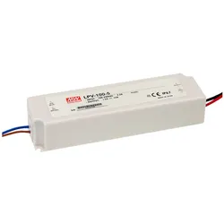 SCHARNBERGER+HASENBEIN LED-Trafo elektr. geregelt 54658