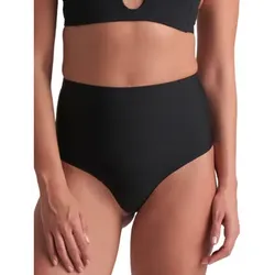 Bye Bra  Shapewears Shapewear-String mit hoher Taille umhüllt  in Schwarz, EU L