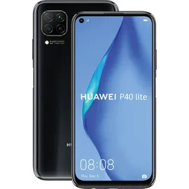 Huawei P40 lite 128 GB Midnight Black