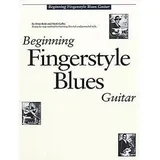 MUSIC SALES Beginning Fingerstyle Blues Guitar,