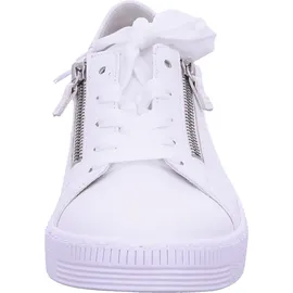 Gabor Sneaker Low Damen Weiß 38,5