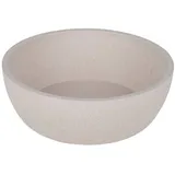 District 70 Bambus Futternapf merengue für den Hund Small: