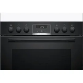 Bosch HND617LS67 (HEB517BB4 + NVQ645CB6E) Herdset mit Induktionskochfeld