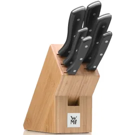 WMF ProfiSelect Messerhalter-Set 7-tlg. Bambus