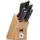 WMF ProfiSelect Messerhalter-Set 7-tlg. Bambus