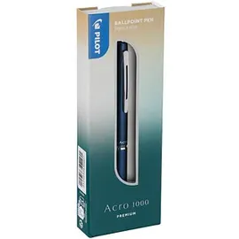 Pilot Pen Kugelschreiber Basic Blau 0,4 mm 1 St.