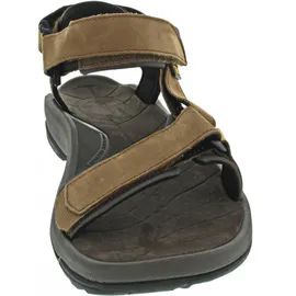 Teva Terra Fi Lite Leather Herren brown 40,5