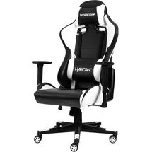 Hyrican Striker Tank Gaming Stuhl schwarz/weiß PC