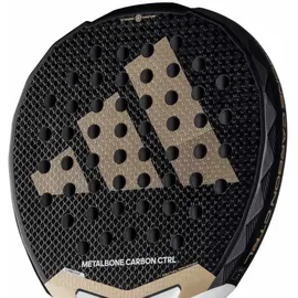 adidas Metalbone Carbon Ctrl 3.4 Padelschläger schwarz|weiß|gelb NO Size