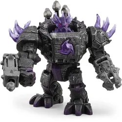 Schleich® Schatten Master-Roboter mit Mini Creature 42557