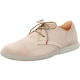 THINK! Herren Hauki Nachhaltige Wechselfußbett Schnürhalbschuhe, Latte 4010, 45 EU