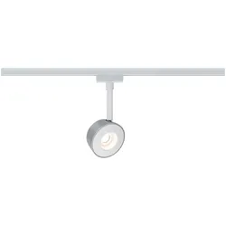 PAULMANN 954.74, Schienenlichtschranke, 1 Glühbirne(n), LED, 2700 K, 294 lm, Chr