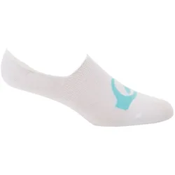 Socken QUIKSILVER "Oversized Logo", Herren, weiß, Baumwolle, Socken