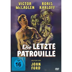 Die letzte Patrouille (The Lost Patrol) (Filmjuwelen)