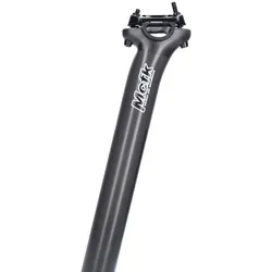 MCFK Sattelstütze Carbon Offset UD | matt 25,4 mm