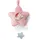 NICI 42071 My First Spieluhr Stern Hase Tilli, 20 x 20 cm, beige