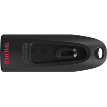 SanDisk Ultra 512 GB schwarz USB 3.0