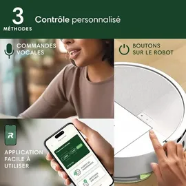 IROBOT Roomba 205 DustCompactor Combo Weiß