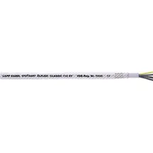 Lapp ÖLFLEX® CLASSIC 110 SY Steuerleitung 3G 2.5mm2 Grau, Transparent 1125403/1 Meterware