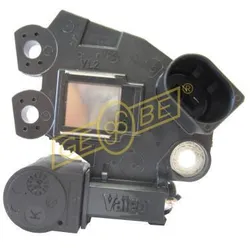 GEBE Generatorregler 14V für MERCEDES-BENZ A0031544006 1 4006