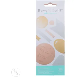WRMK Bevel Quill Anhänger und Formenset