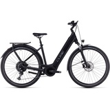 Cube Touring Hybrid Pro 625 Schwarz