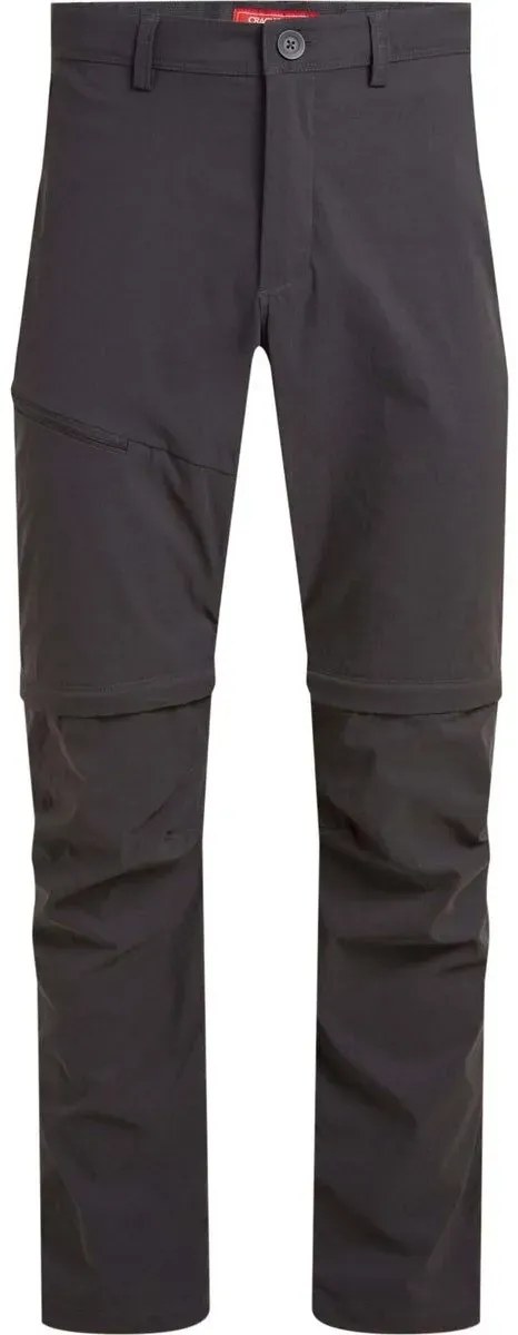 Craghoppers Nosilife Pro Convertible Trouser III black pepper (7J8) 54 Long