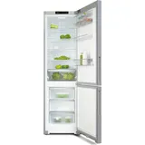 Miele KFN 4291 AD Kühl-Gefrierkombination (371 l, 2015 mm hoch, Edelstahl)