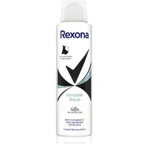Rexona MotionSense Invisible Aqua Spray 150 ml