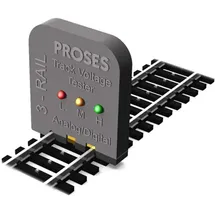 Proses Gleisspannungsprüfer 3-L PVT-002 H0